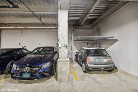 Tiny photo for 123 S Peoria Street #P2, Chicago, IL 60607 (MLS # 12164461)