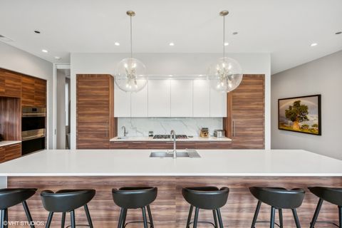 Tiny photo for 123 S Peoria Street #P2, Chicago, IL 60607 (MLS # 12164461)