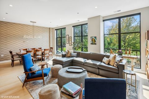 Tiny photo for 123 S Peoria Street #P2, Chicago, IL 60607 (MLS # 12164461)