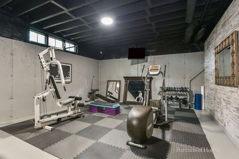 Tiny photo for 542 N Wright Street, Naperville, IL 60563 (MLS # 12452434)