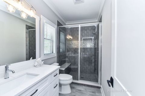 Tiny photo for 542 N Wright Street, Naperville, IL 60563 (MLS # 12452434)