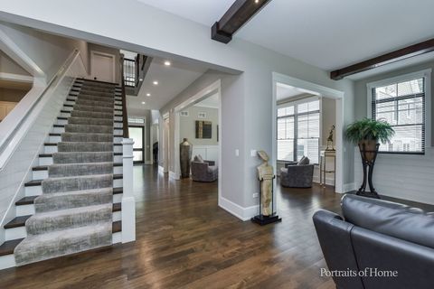 Tiny photo for 542 N Wright Street, Naperville, IL 60563 (MLS # 12452434)