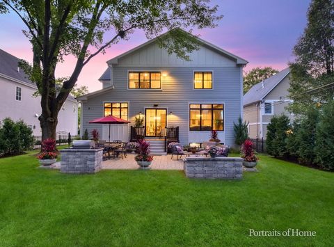 Tiny photo for 542 N Wright Street, Naperville, IL 60563 (MLS # 12452434)