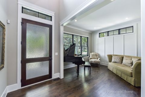 Tiny photo for 542 N Wright Street, Naperville, IL 60563 (MLS # 12452434)