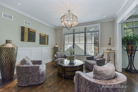 Tiny photo for 542 N Wright Street, Naperville, IL 60563 (MLS # 12452434)