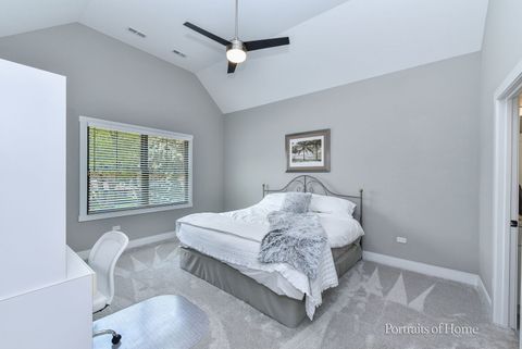 Tiny photo for 542 N Wright Street, Naperville, IL 60563 (MLS # 12452434)