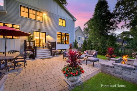 Tiny photo for 542 N Wright Street, Naperville, IL 60563 (MLS # 12452434)