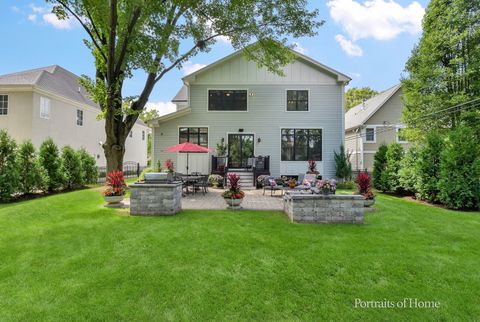 Tiny photo for 542 N Wright Street, Naperville, IL 60563 (MLS # 12452434)