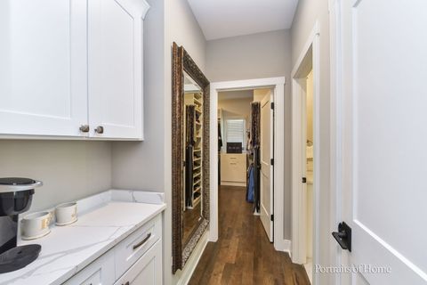 Tiny photo for 542 N Wright Street, Naperville, IL 60563 (MLS # 12452434)