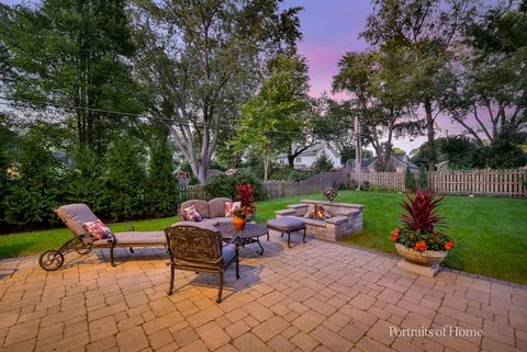 Tiny photo for 542 N Wright Street, Naperville, IL 60563 (MLS # 12452434)