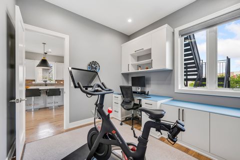 Tiny photo for 1310 N Cleveland Avenue #3, Chicago, IL 60610 (MLS # 12532807)