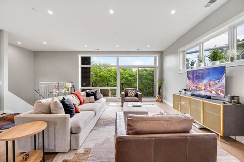 Tiny photo for 1310 N Cleveland Avenue #3, Chicago, IL 60610 (MLS # 12532807)