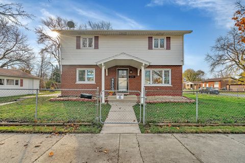 A home in Alsip