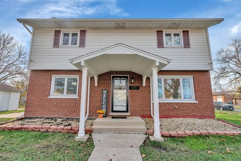 A home in Alsip