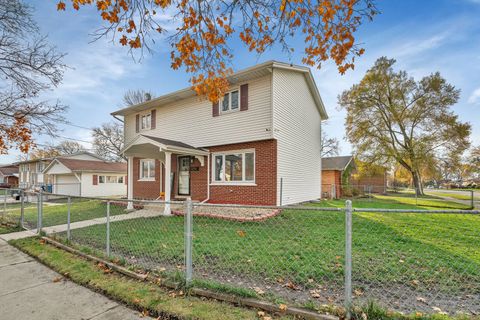 A home in Alsip