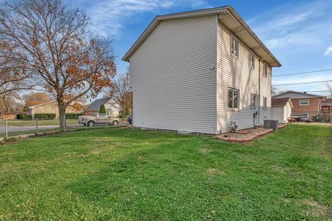 A home in Alsip