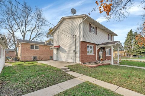 A home in Alsip