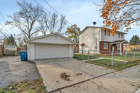 A home in Alsip