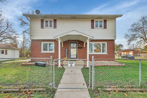 A home in Alsip