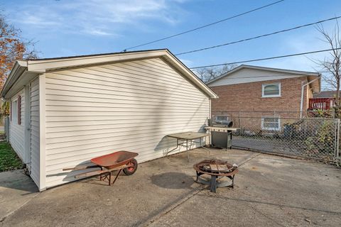 A home in Alsip