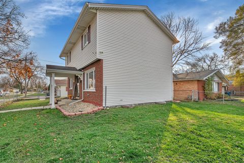 A home in Alsip