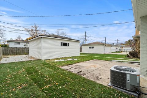 A home in Skokie