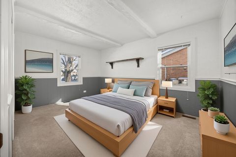 Tiny photo for 241 Pleasant Drive, Elk Grove Village, IL 60007 (MLS # 12520229)