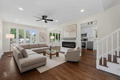 Tiny photo for 7725 NARRAGANSETT Avenue, Burbank, IL 60459 (MLS # 12709098)