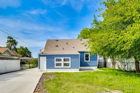 Tiny photo for 3443 Monroe Street, Lansing, IL 60438 (MLS # 12659100)