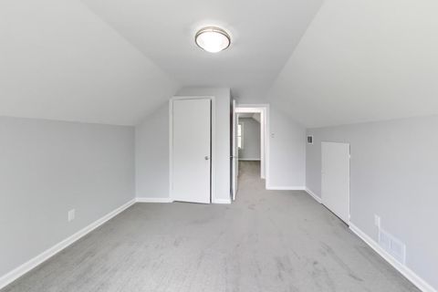 Tiny photo for 3443 Monroe Street, Lansing, IL 60438 (MLS # 12659100)