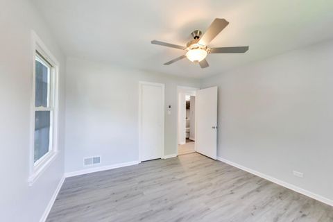Tiny photo for 3443 Monroe Street, Lansing, IL 60438 (MLS # 12659100)