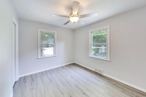 Tiny photo for 3443 Monroe Street, Lansing, IL 60438 (MLS # 12659100)