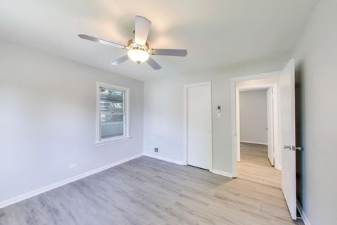 Tiny photo for 3443 Monroe Street, Lansing, IL 60438 (MLS # 12659100)