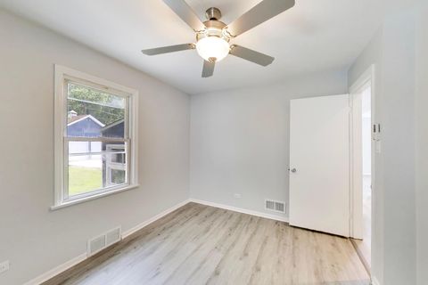 Tiny photo for 3443 Monroe Street, Lansing, IL 60438 (MLS # 12659100)
