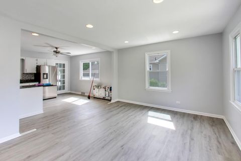 Tiny photo for 3443 Monroe Street, Lansing, IL 60438 (MLS # 12659100)