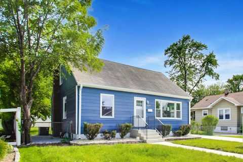 3443 Monroe Street, Lansing, IL 60438 - #: 12659100