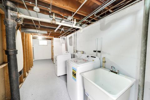 Tiny photo for 3443 Monroe Street, Lansing, IL 60438 (MLS # 12659100)