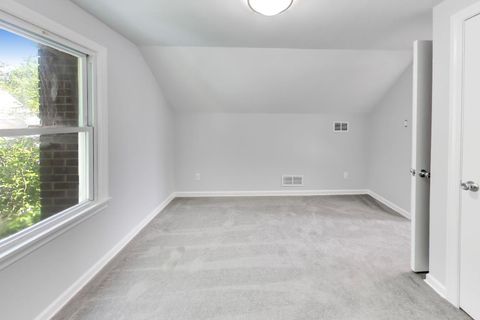 Tiny photo for 3443 Monroe Street, Lansing, IL 60438 (MLS # 12659100)