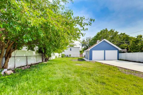 Tiny photo for 3443 Monroe Street, Lansing, IL 60438 (MLS # 12659100)
