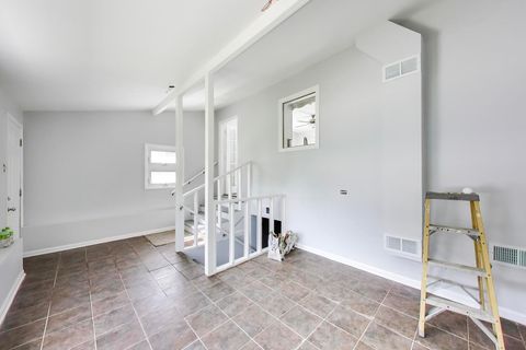 Tiny photo for 3443 Monroe Street, Lansing, IL 60438 (MLS # 12659100)