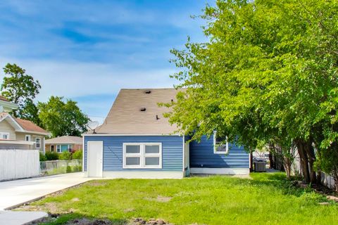 Tiny photo for 3443 Monroe Street, Lansing, IL 60438 (MLS # 12659100)