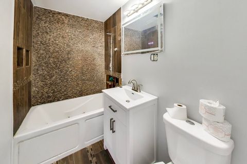 Tiny photo for 3443 Monroe Street, Lansing, IL 60438 (MLS # 12659100)