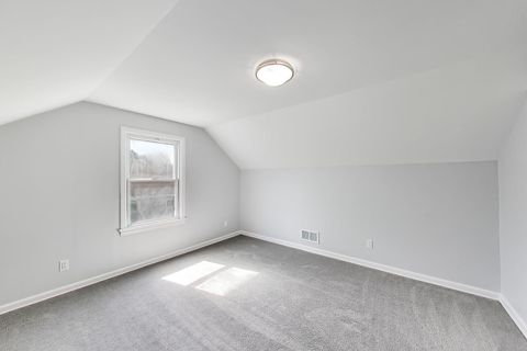 Tiny photo for 3443 Monroe Street, Lansing, IL 60438 (MLS # 12659100)