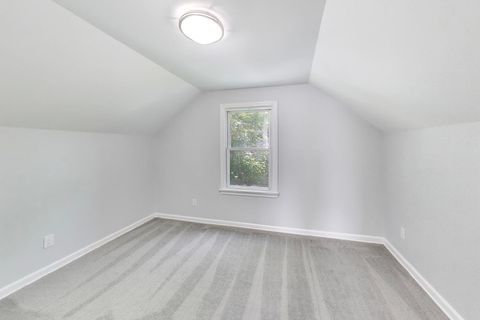 Tiny photo for 3443 Monroe Street, Lansing, IL 60438 (MLS # 12659100)
