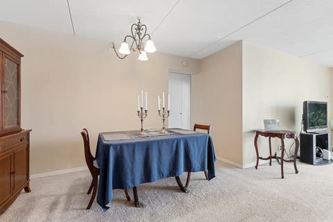 Tiny photo for 2005 S Finley Road #103, Lombard, IL 60148 (MLS # 12712106)