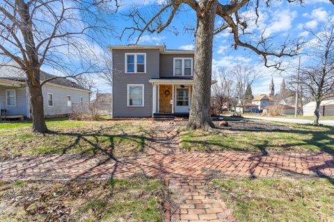 Tiny photo for 602 S Vermillion Street, Streator, IL 61364 (MLS # 12588592)