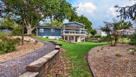 Tiny photo for 313 Vista Drive, Bloomington, IL 61701 (MLS # 12755953)