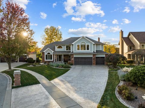 A home in Lockport