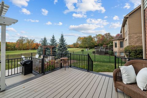 A home in Lockport