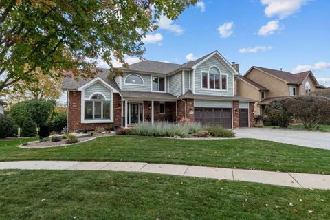 A home in Lockport